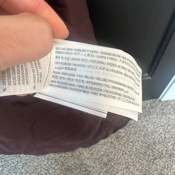 Abercrombie & Fitch Jacket - Picture 6 of 6